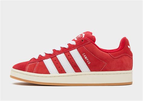 adidas herren schuhe bordeaux|ADIDAS ORIGINALS Sneaker 'Campus 00s' in Rot, Bordeaux.